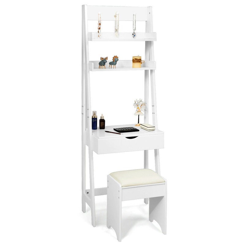 Dressing Table with Mirror
