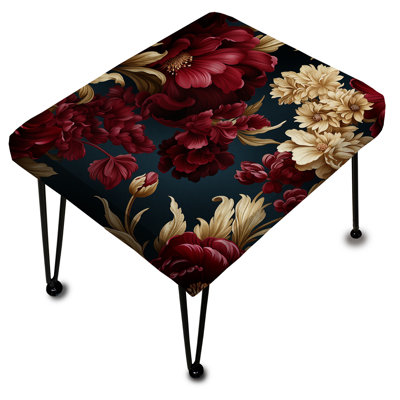 Repose-pieds Renaissance Victorian