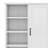 Maximize Space With Bathroom Storage Cabinet, Adjustable Shelves-1397964067