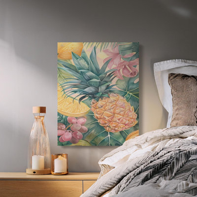Wrapped Canvas Print Set