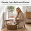 Panier de salle de bain Seagrass