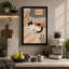 Resting Among Botanicals Boho - Wrapped Canvas-422280018-422280037