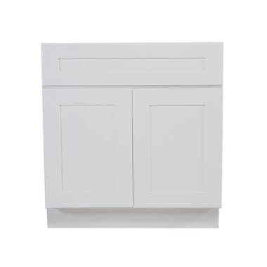 Design House 561506 Brookings 42 Sink Base Cabinet, White