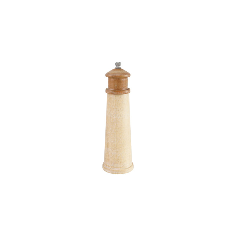 Rubberwood Salt/Pepper Mill