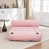 Pink Corduroy