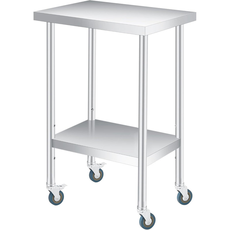 61cm W Workbench Top, 88.9cm H x 61cm W x 61cm D