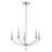 Kahmar 5 - Light Dimmable Classic / Traditional Chandelier