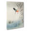 Hunting Kingfisher by Ohara Koson - Wrapped Canvas-55309067