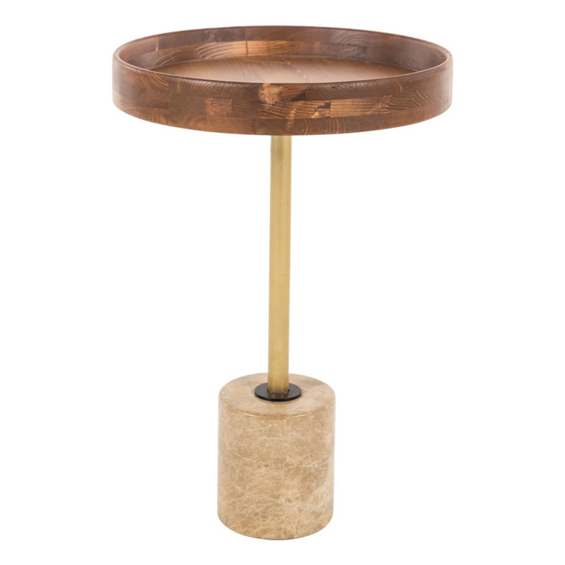 Farmerville Tray Top End Table