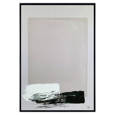 Velora 1 Piece Single Picture Frame Painting