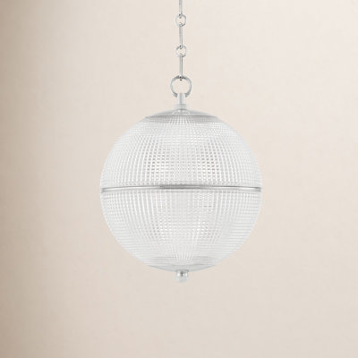 Sphere No. 3 Single Light Pendant