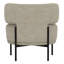 Fauteuil d'appoint beige moderne-1229352163