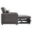 Abdouallah 2 Seater Sofa Bed