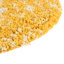 Tapis jaune à motif géométrique Griego-357778704