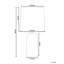 SALIENTE Ceramic Table Lamp