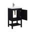 Ensemble de meuble-lavabo simple 20 po Jewell-1112668118