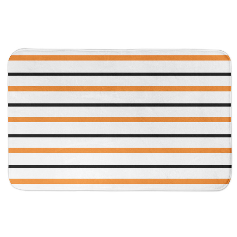 Ludgera Non-Slip Bath Rug
