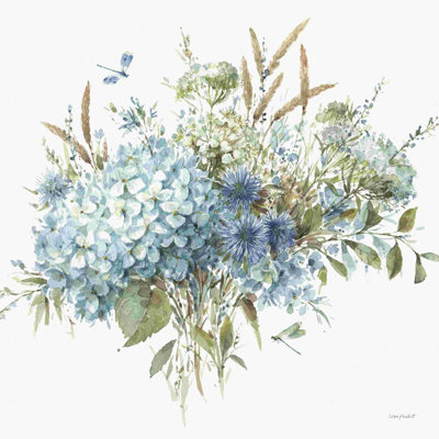 Bleu bohémien 01B