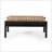 Sophisticated Sofa Corner And Coffee Table Set For Stylish Living Spaces