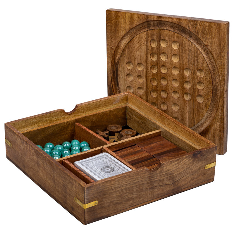 Cloer Alpen Home Mini Desktop Games