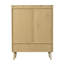 20 Pair Shoe Storage Cabinet