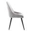 48cm H Tufted Velvet Upholstered Side Chair-1487495249