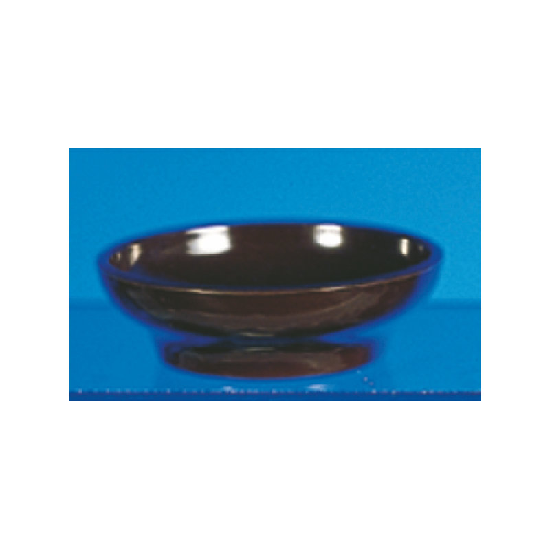 Desserte ramequin mélamine Joline, Brun