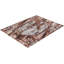 Overdyed One-of-a-Kind 9' 2" X 12' 0" Hand Knotted Area Rug