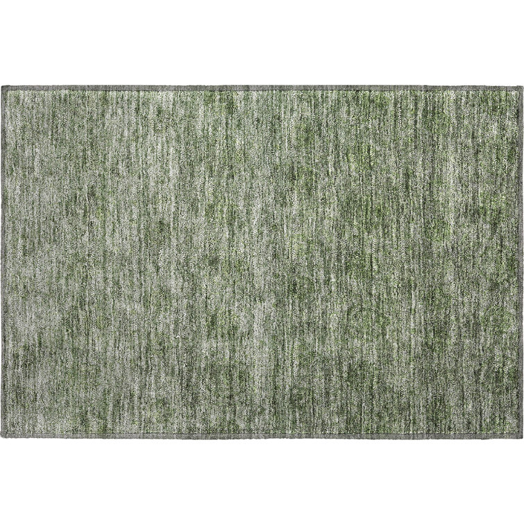 Premium Machine Washable Melvin AMF1170 Global Rug