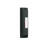 Flat Black Push Button Doorbell