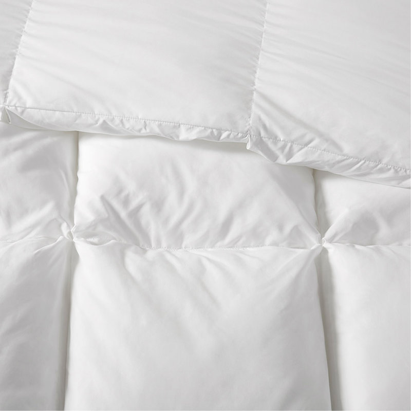  Down Alternative Comforter White Full/Queen