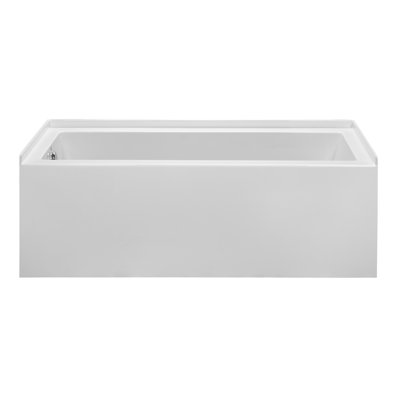 60 po x 32 po Alcove / tuile dans la baignoire