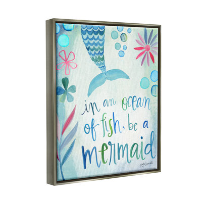 Be a Mermaid