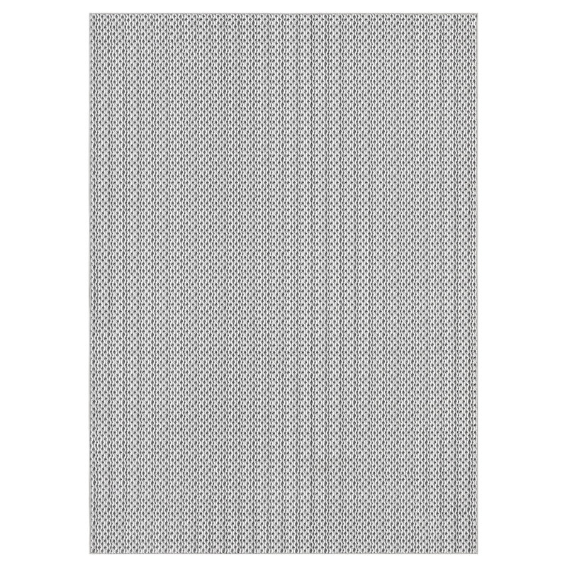 Modern Machine Washable Area Rug – Non-Slip, Low Pile, Soft Contemporary Woven Accent Carpet for Living Room, Bedroom, Office, Non-Shedding Indoor Door Mat