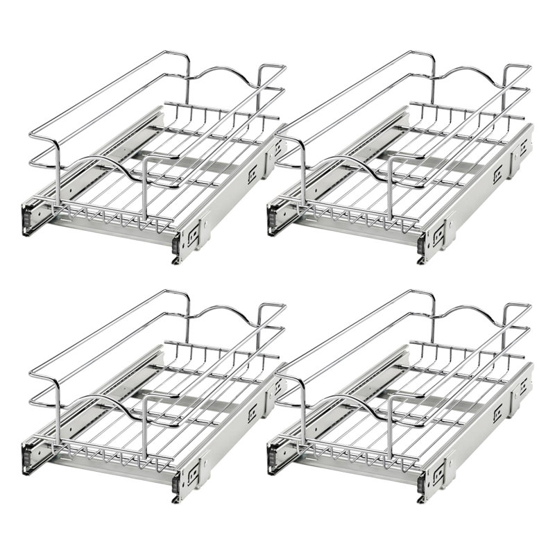 Organisateur de tablettes Rev-A-Shelf