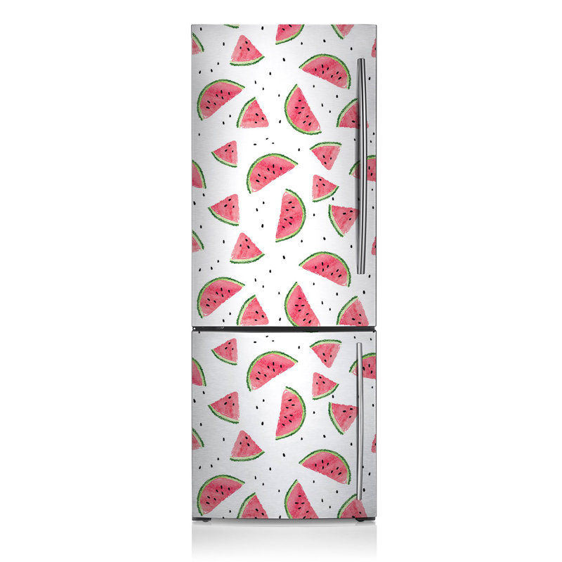 Food & Beverage Door Decal
