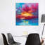 Loch Lomond Sky by Scott Naismith - Painting on Canvas-174610202-174610201