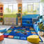 Tapis Peaceful Readers-87227018