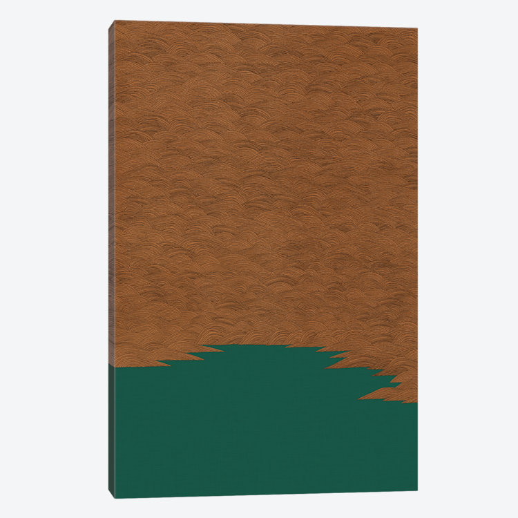 « abstract », impression sur toile, H 18 po x l 12 po x P 1,5 po, Pas de tapis, Toile tendue