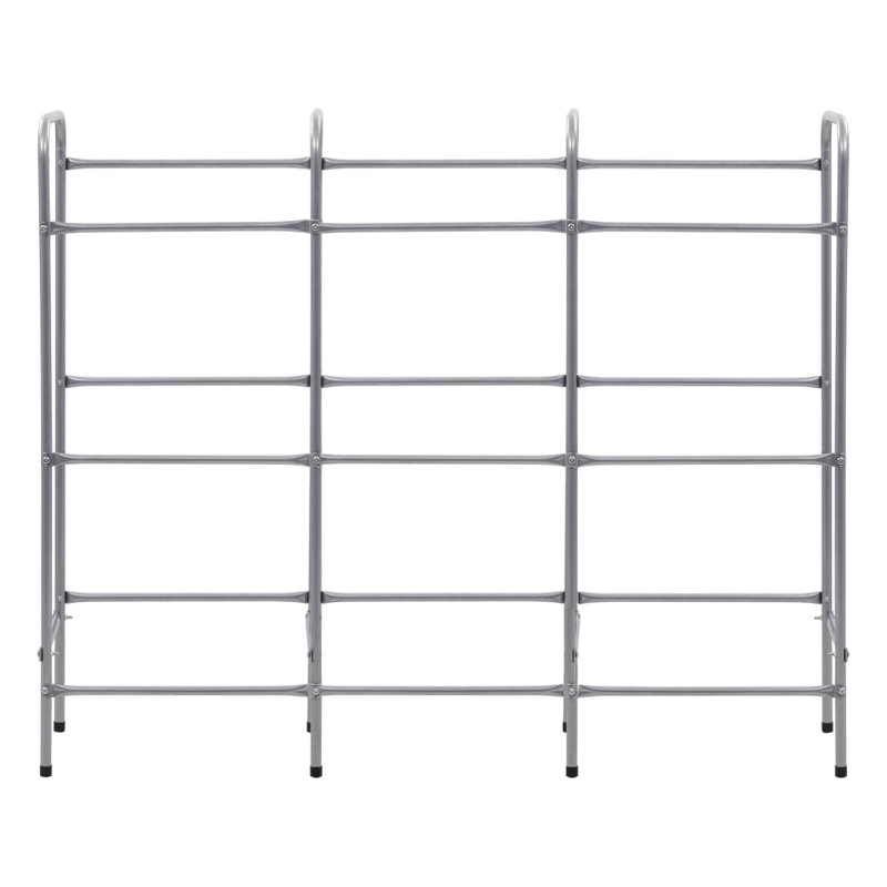 Karnig 145cm W Metal Storage Rack