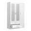 Armoire à vêtements 3 portes Gaytes-1592818019
