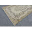 Tapis tissés à la main, tapis beige, tapis rétro, tapis tissés à plat, grands tapis de 6,4 po x 9,9 pi, tapis turcs