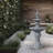 Plourde 2-Tier Classic Pedestal Outdoor Water Fountain with Adjustable Flow, Shallow Basin, and Weather-Resistant Design-710362431