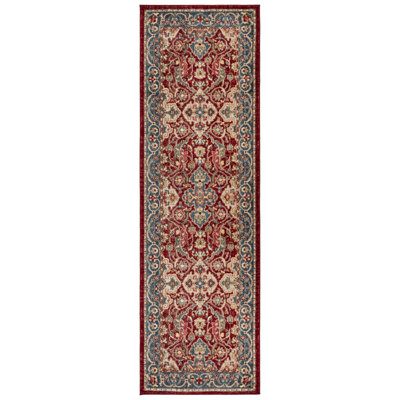 Tapis oriental performance Bisen