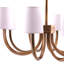 Gaetano 8 - Light Chandelier