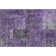 Premium Machine Washable Prisco Eggplant Rug