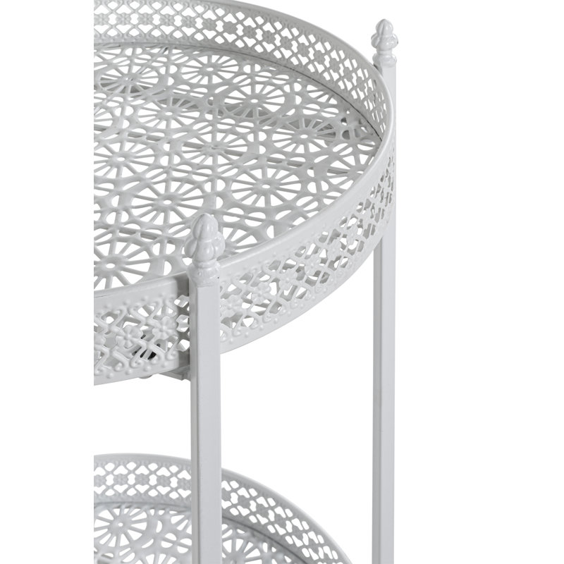Daigre Metal Bar Cart
