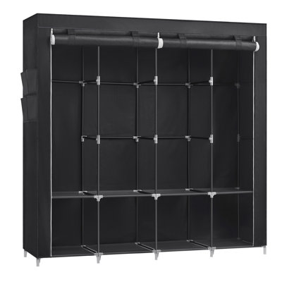 Ohearn Adjustable Portable Wardrobe