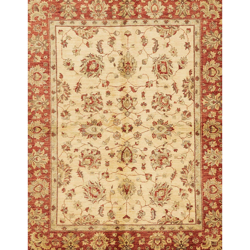 Tapis abstrait moderne 719, Rectangle 7 pi x 9 pi
