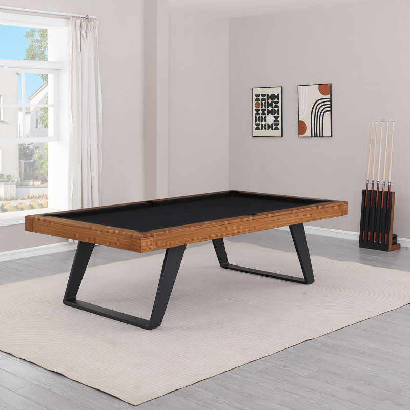 Table de billard - Loft 8 pi
